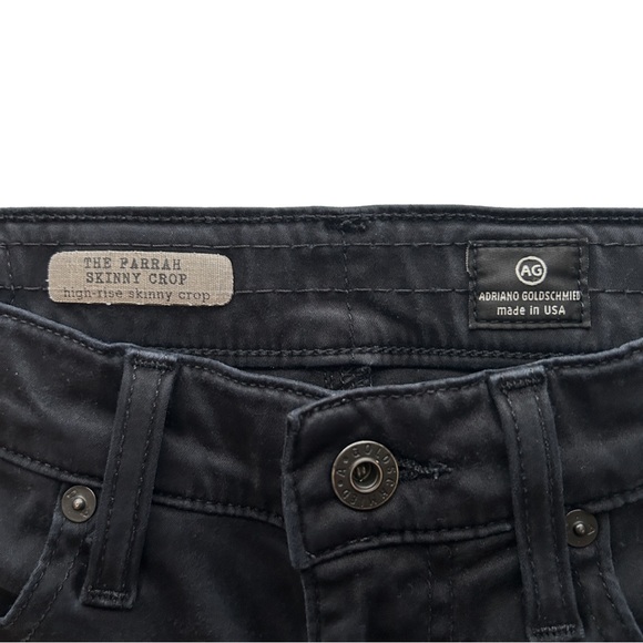 AG Skinny Crop Jean - Picture 4 of 6